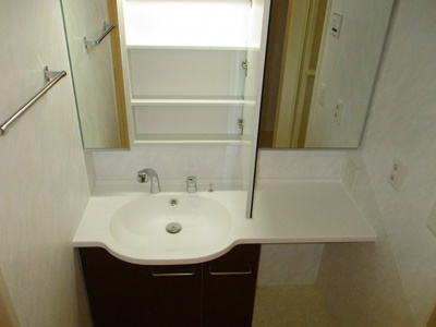 【洗面所】 | PegasasuOkubo