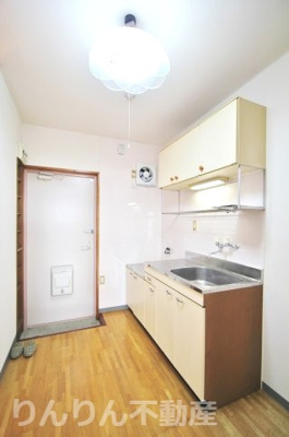 【キッチン】 | ギャラック沖洲