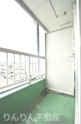 【バルコニー】 | ギャラック沖洲