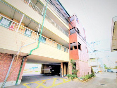 【外観】 | ギャラック沖洲 | 物件の外観です