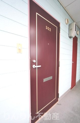 【玄関】 | ギャラック沖洲