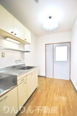 【キッチン】 | ギャラック沖洲