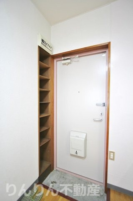 【玄関】 | ギャラック沖洲