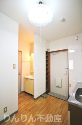 【内装】 | ギャラック沖洲