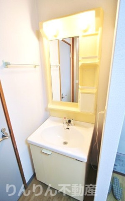 【洗面所】 | ギャラック沖洲