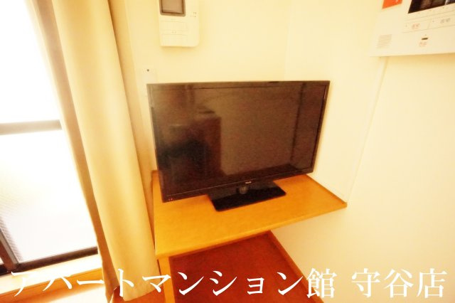 レオパレス守谷中央の設備
