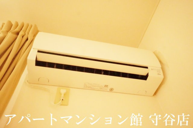 レオパレス守谷中央の設備
