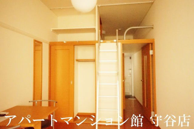 レオパレス守谷中央の内装