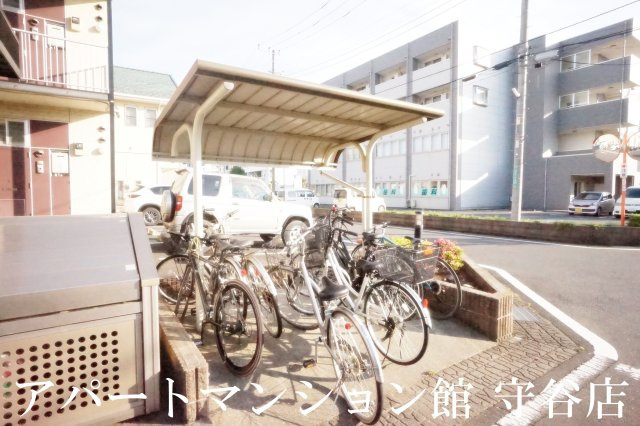 レオパレス守谷中央のその他共用部分