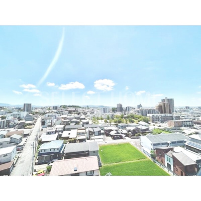 【展望】 | リコット岡崎羽根