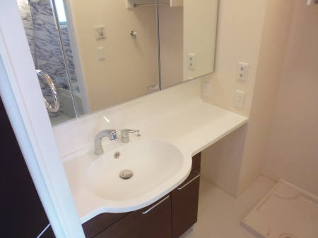 BagusRC（バグースアールシー）【キャッシュバック対象物件】の独立洗面台|独立洗面台です