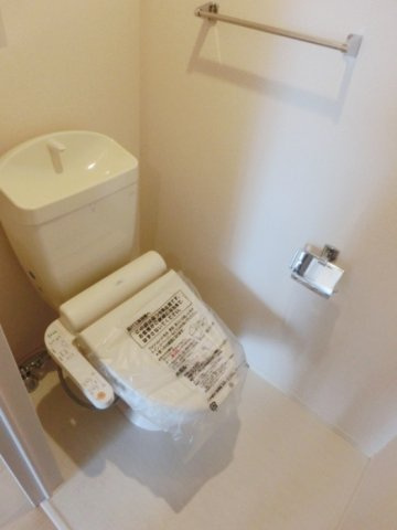 BagusRC（バグースアールシー）【キャッシュバック対象物件】のトイレ|トイレです