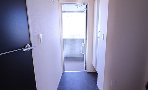 BagusRC（バグースアールシー）【キャッシュバック対象物件】の玄関|落ち着いた玄関です