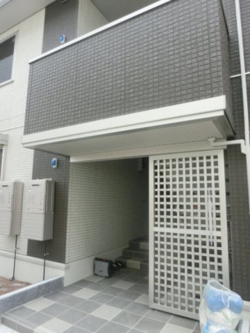 BagusRC（バグースアールシー）【キャッシュバック対象物件】のロビー|ゆとりのあるロビーです