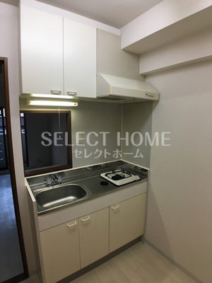 【キッチン】 | グランデュール４６ | キッチンです