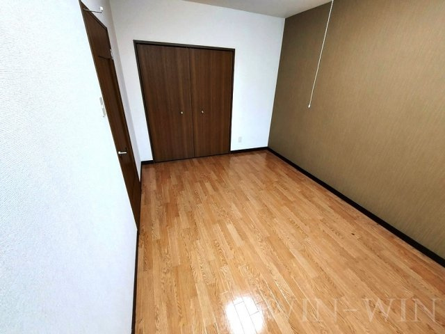 メゾンドクレアールの寝室
