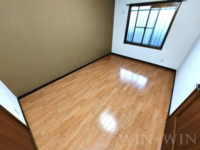 メゾンドクレアールの寝室