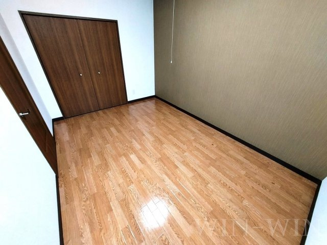 メゾンドクレアールの寝室
