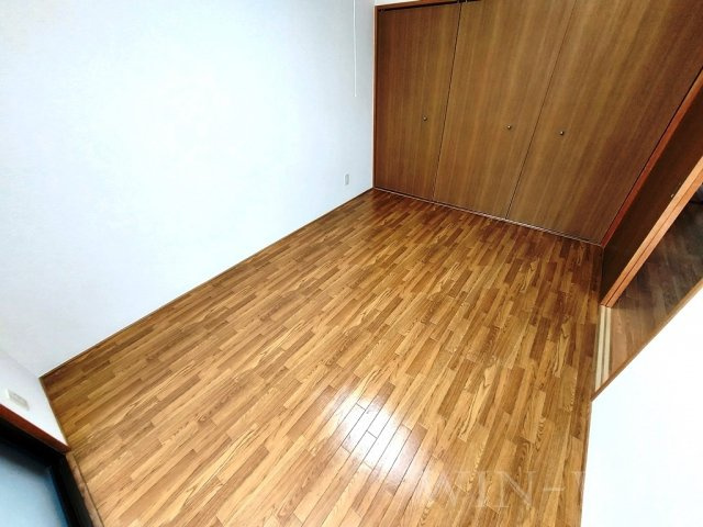 メゾンドクレアールの寝室