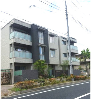 【外観】 | シャンヴィラージュ甲南山手駅前