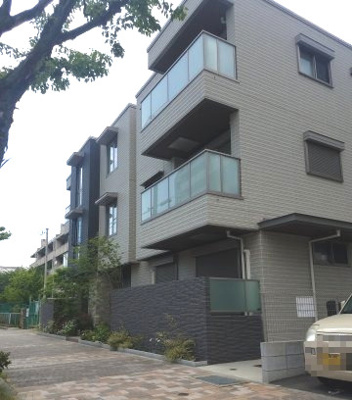 【外観】 | シャンヴィラージュ甲南山手駅前