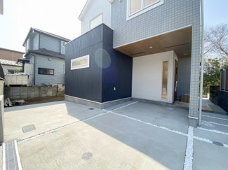 【外観】 | 外観もきれいです