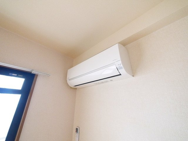 メルベーユ生駒の設備