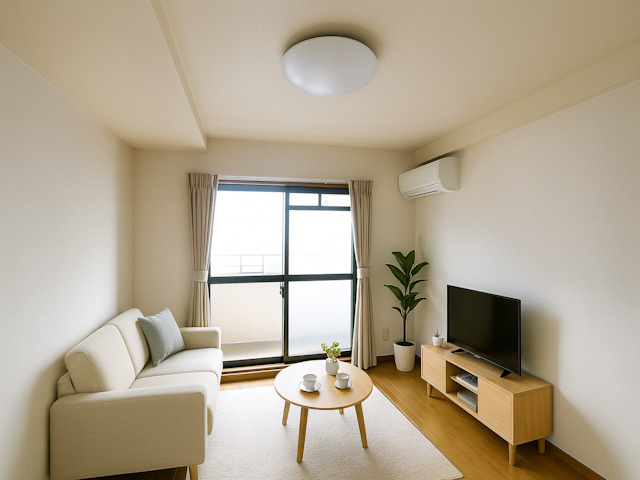 メルベーユ生駒