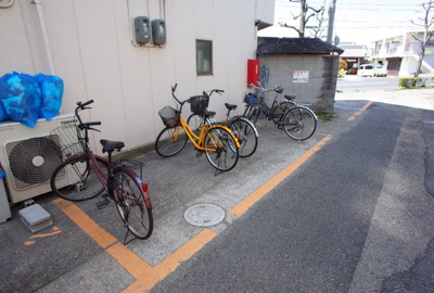 【その他共用部分】 | 新石生マンション