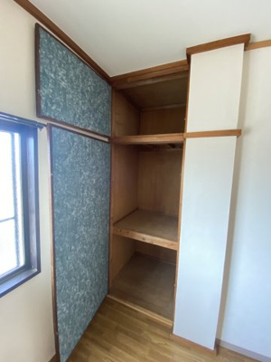 【収納】 | 新石生マンション