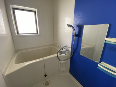 【浴室】 | 新石生マンション