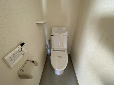 【トイレ】 | 新石生マンション