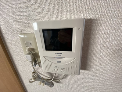 【セキュリティ】 | 新石生マンション