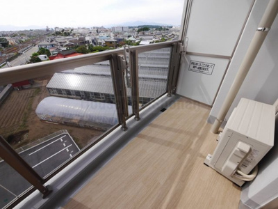 【バルコニー】 | ケインズ湘南Ⅱ