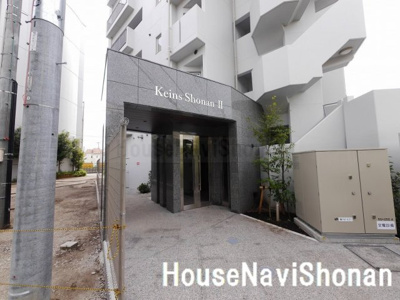 【エントランス】 | ケインズ湘南Ⅱ