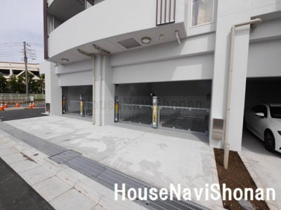 【駐車場】 | ケインズ湘南Ⅱ