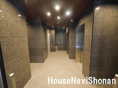 【ロビー】 | ケインズ湘南Ⅱ