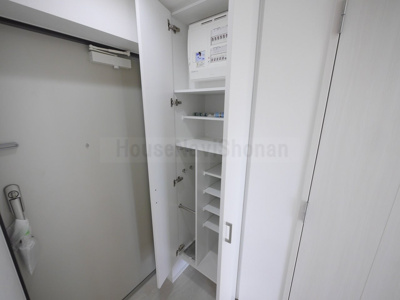 【収納】 | ケインズ湘南Ⅱ