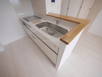 【キッチン】 | ケインズ湘南Ⅱ