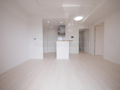 【居間・リビング】 | ケインズ湘南Ⅱ