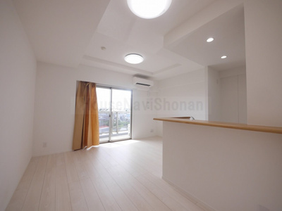 【居間・リビング】 | ケインズ湘南Ⅱ