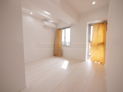 【寝室】 | ケインズ湘南Ⅱ