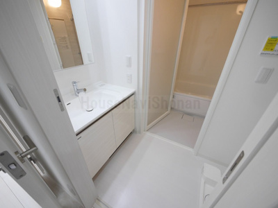 【洗面所】 | ケインズ湘南Ⅱ