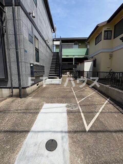 コート・ジョイワンのその他共用部分