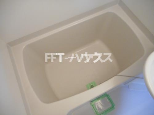 コート・ジョイワンの浴室