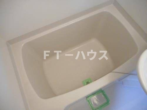 コート・ジョイワンの浴室
