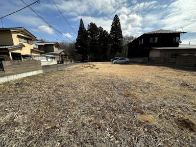 【外観】 | 那須塩原市北栄町②　売土地
