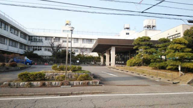 アイビーハウス白銀の周辺|河渡病院