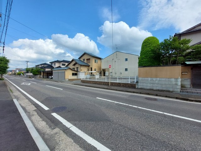 アイビーハウス白銀の外観