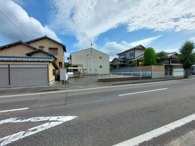 アイビーハウス白銀の外観